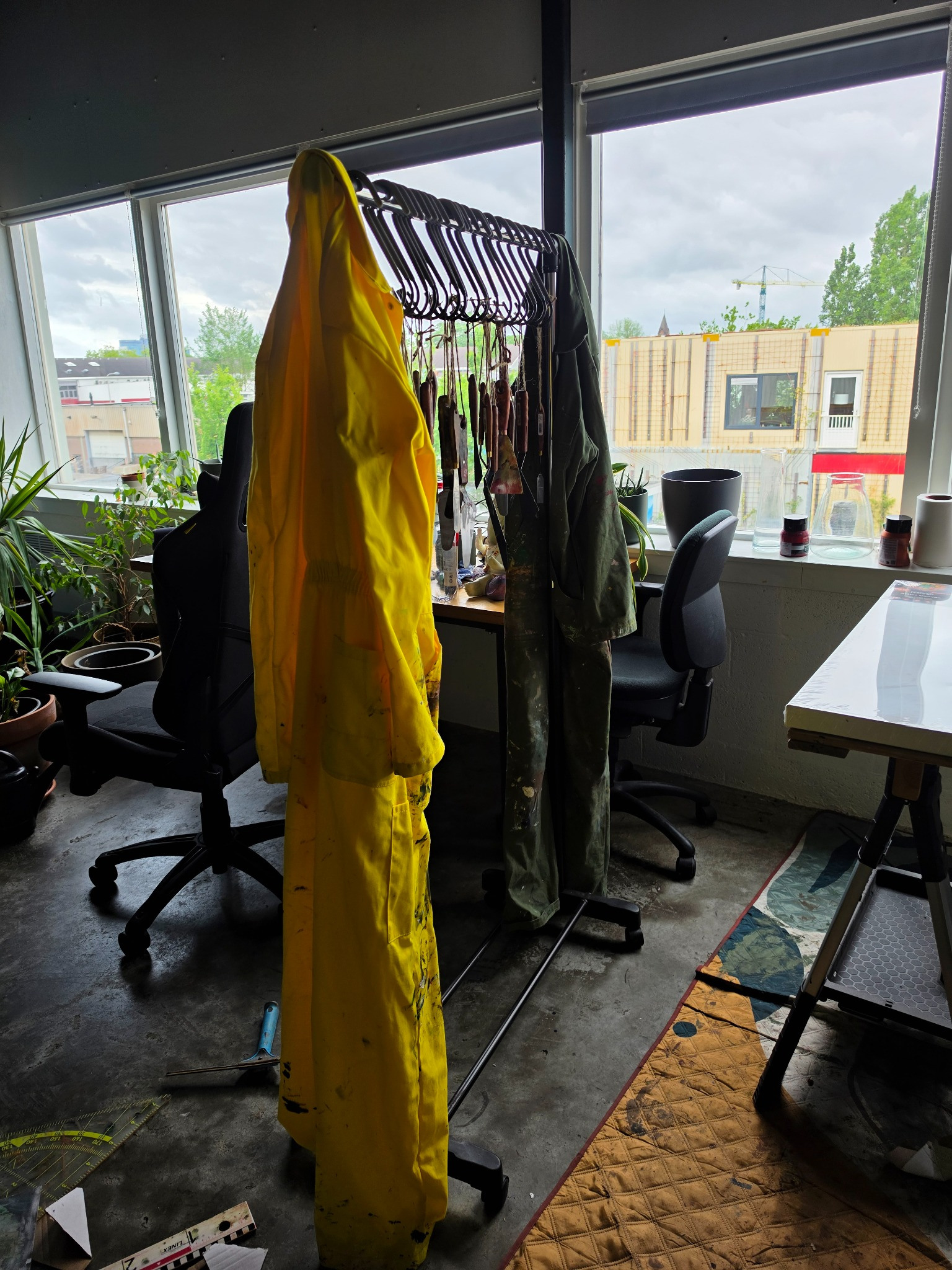 Studio details